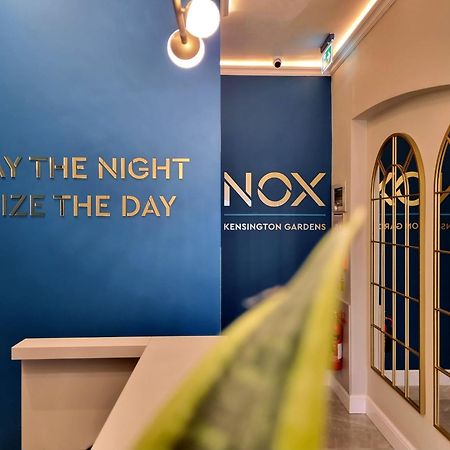 Nox Kensington Gardens Aparthotel London Kültér fotó