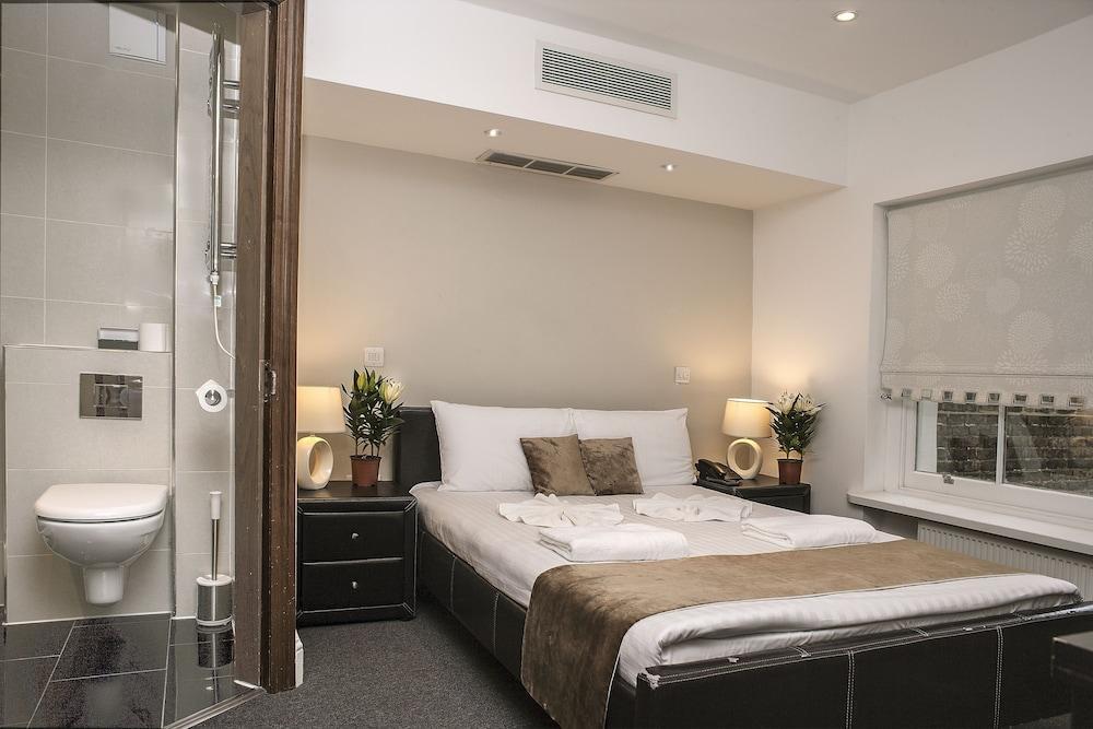 Nox Kensington Gardens Aparthotel London Kültér fotó