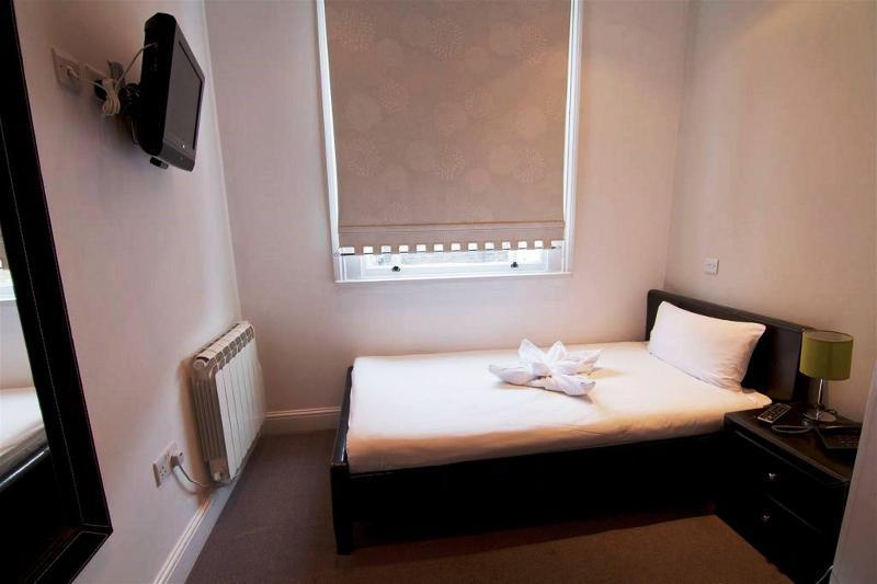 Nox Kensington Gardens Aparthotel London Kültér fotó
