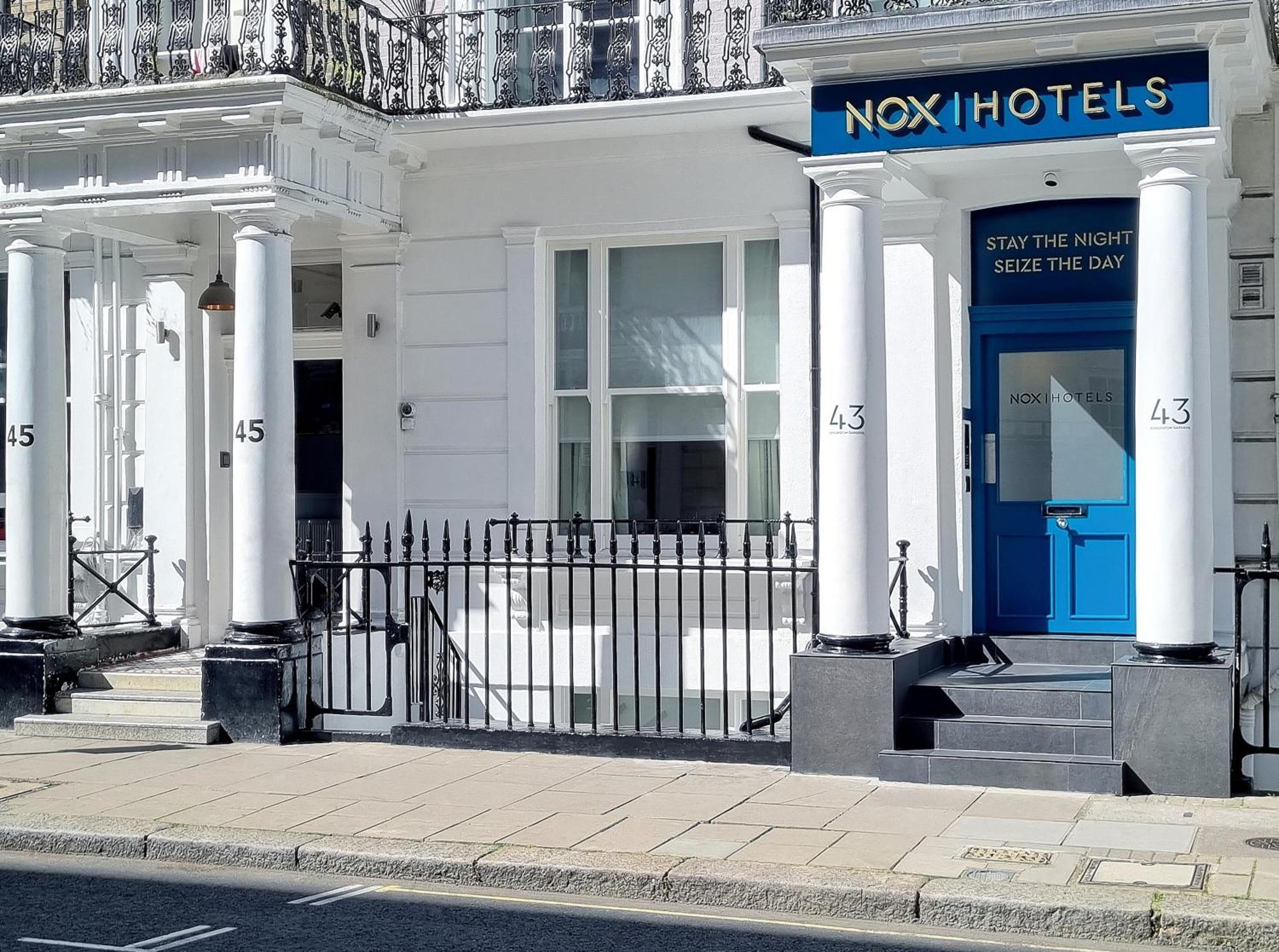 Nox Kensington Gardens Aparthotel London Kültér fotó