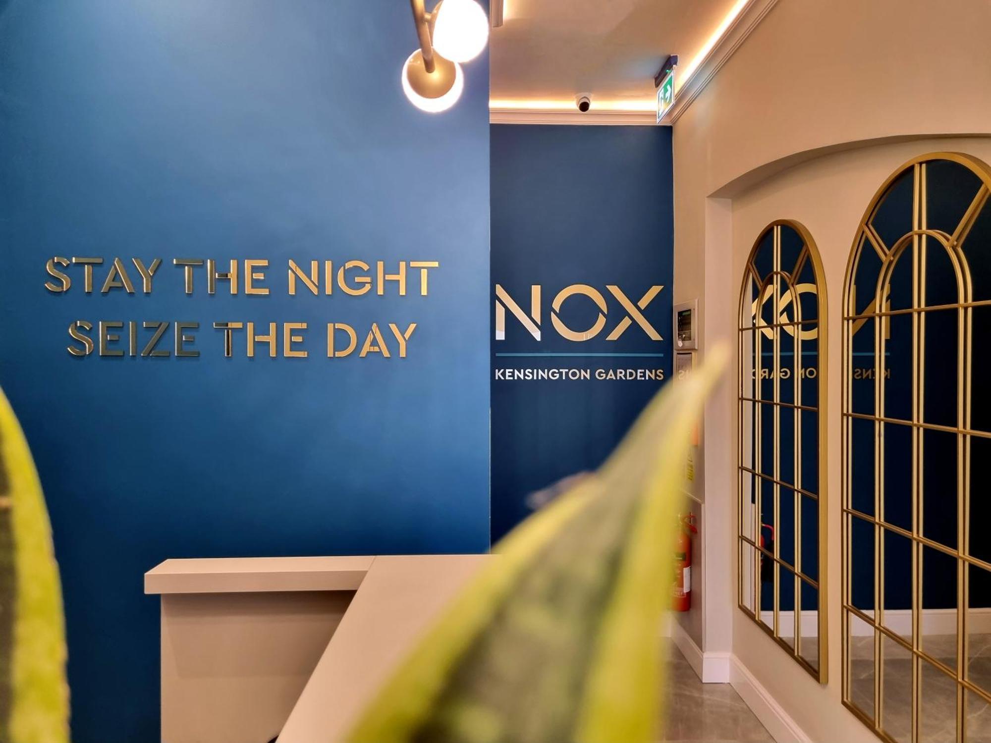 Nox Kensington Gardens Aparthotel London Kültér fotó