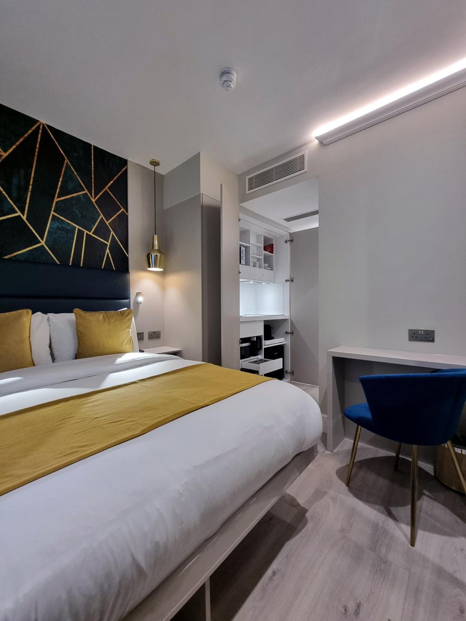 Nox Kensington Gardens Aparthotel London Kültér fotó