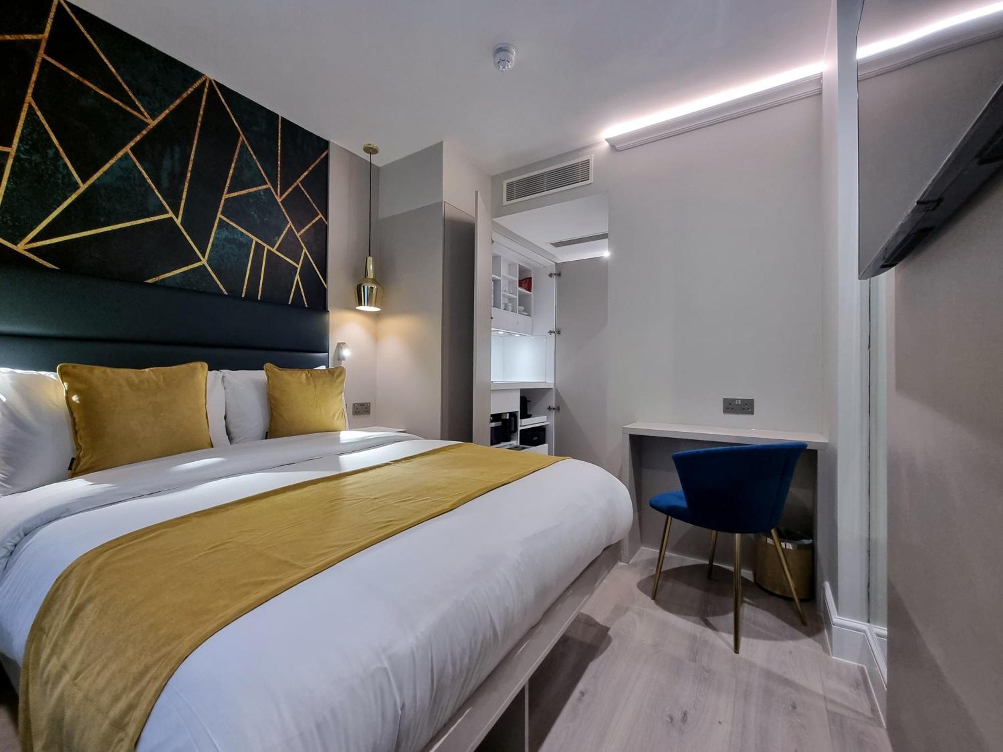 Nox Kensington Gardens Aparthotel London Kültér fotó