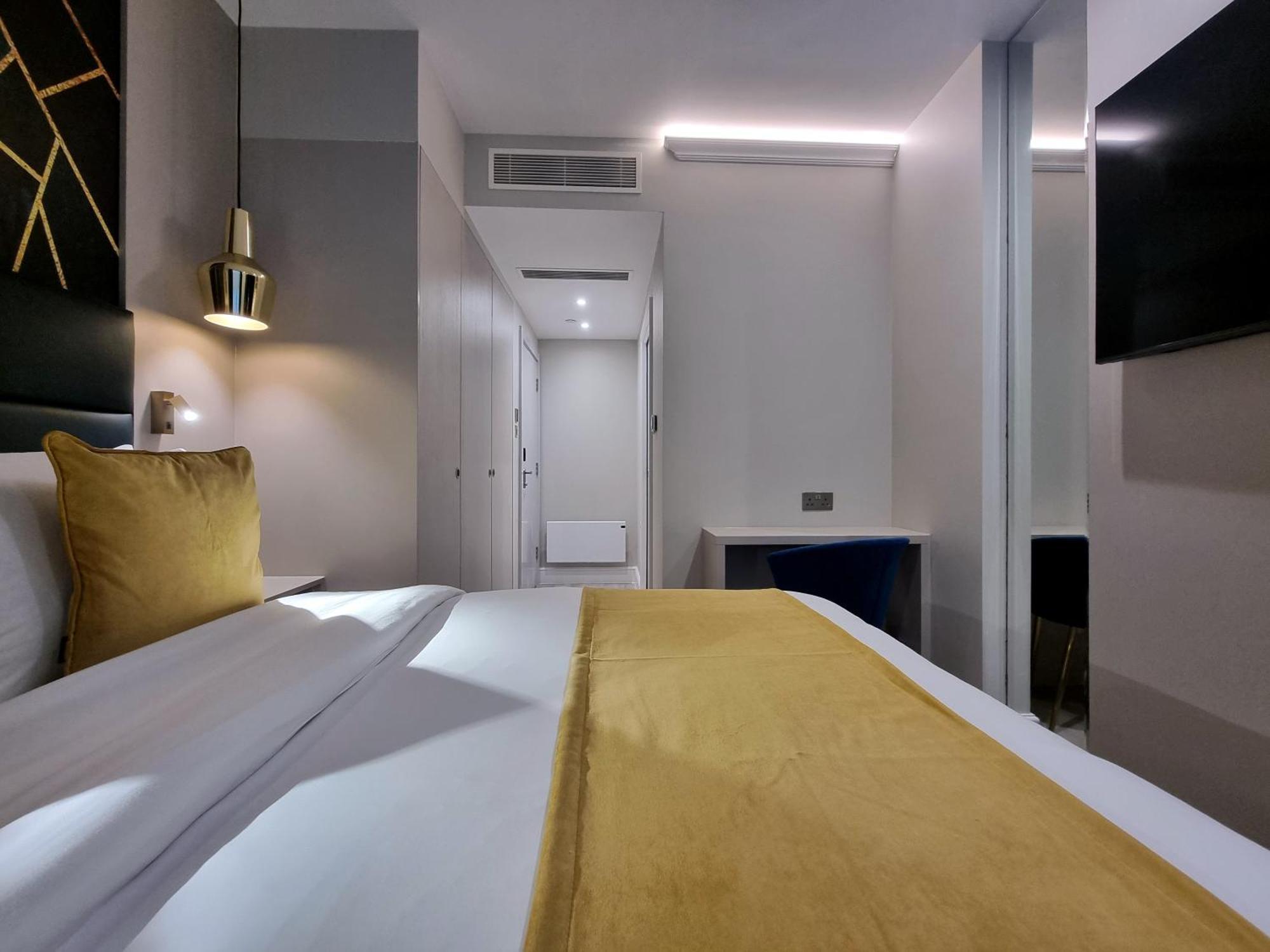 Nox Kensington Gardens Aparthotel London Kültér fotó