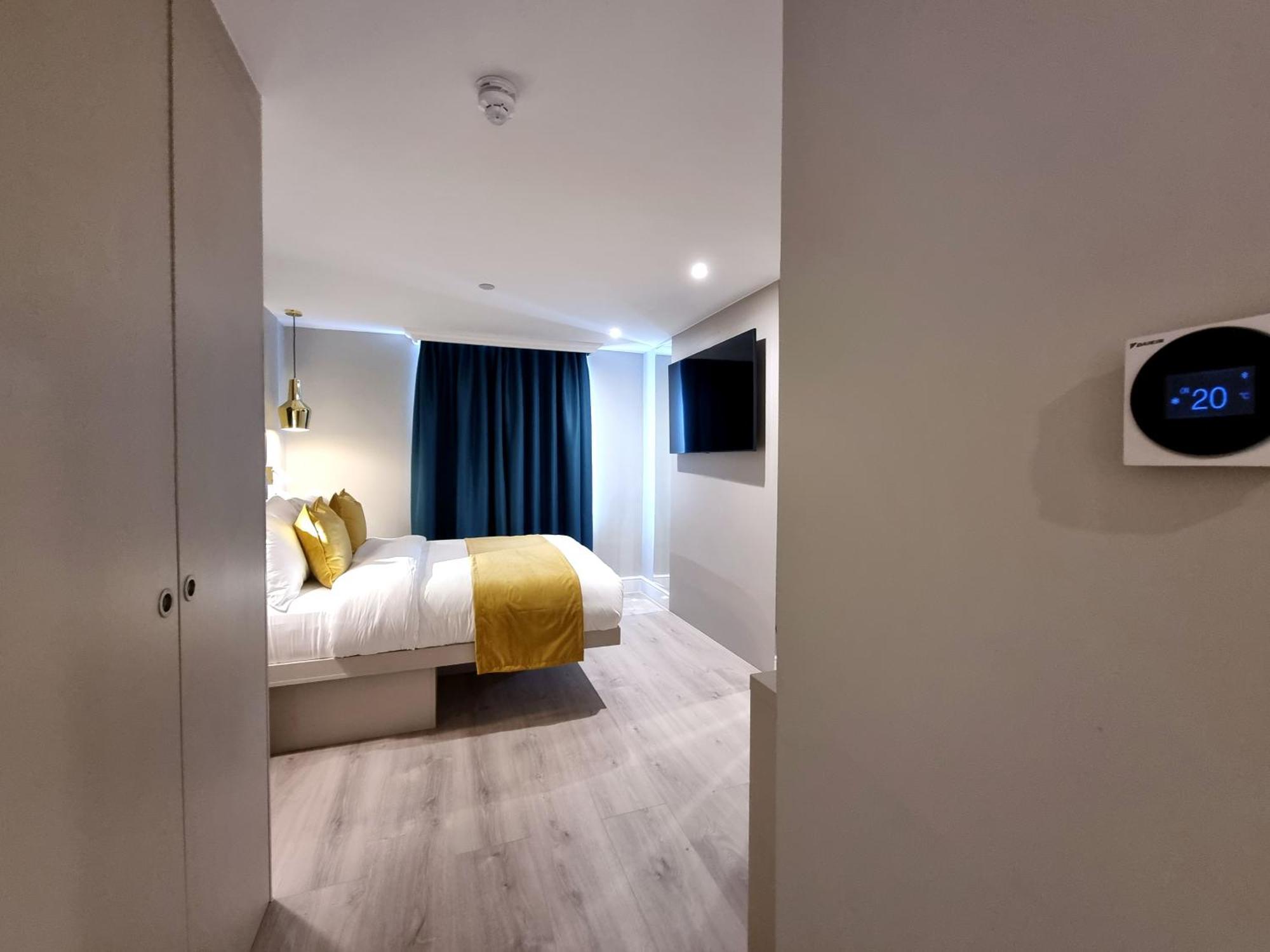 Nox Kensington Gardens Aparthotel London Kültér fotó