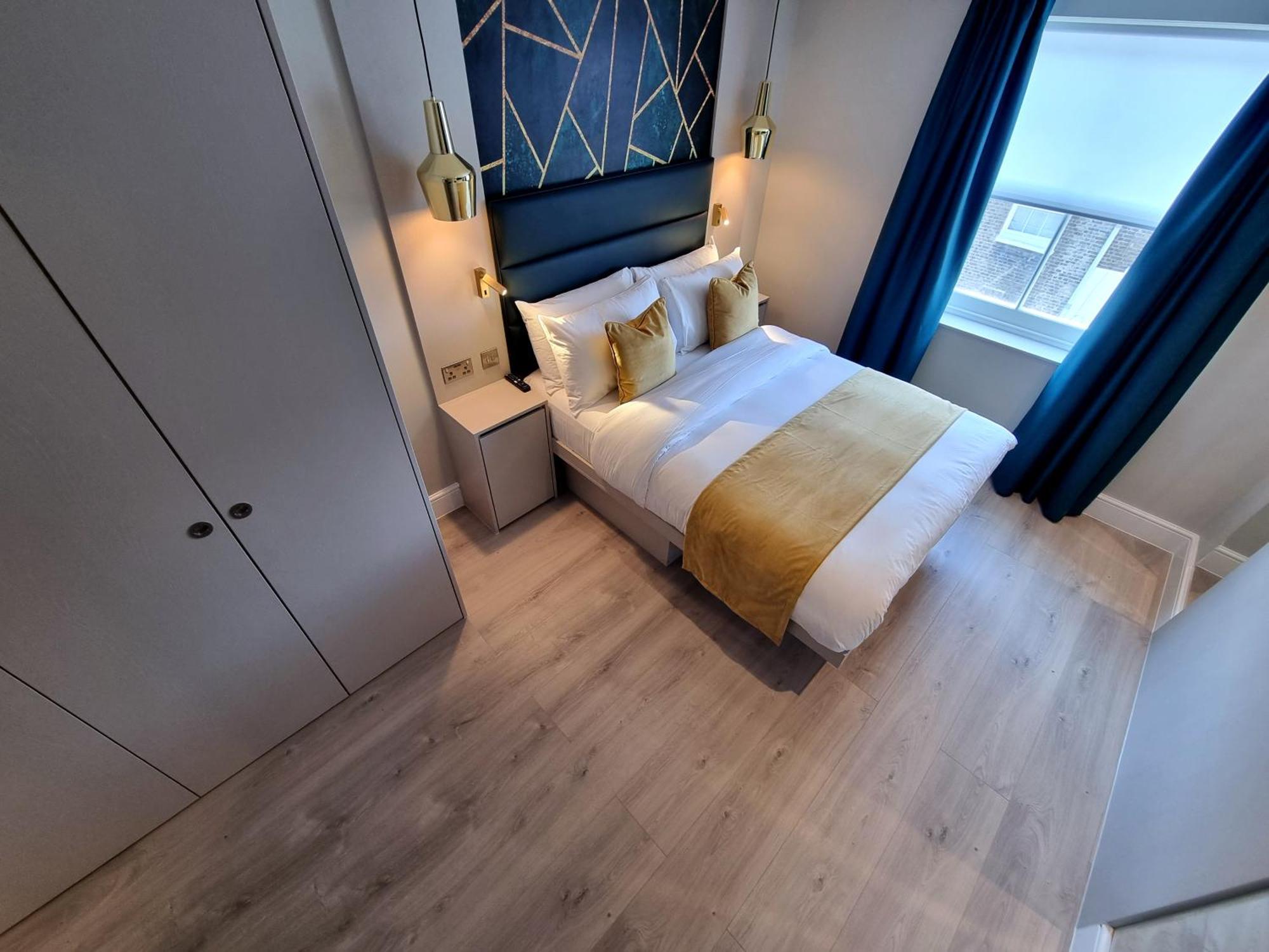 Nox Kensington Gardens Aparthotel London Kültér fotó