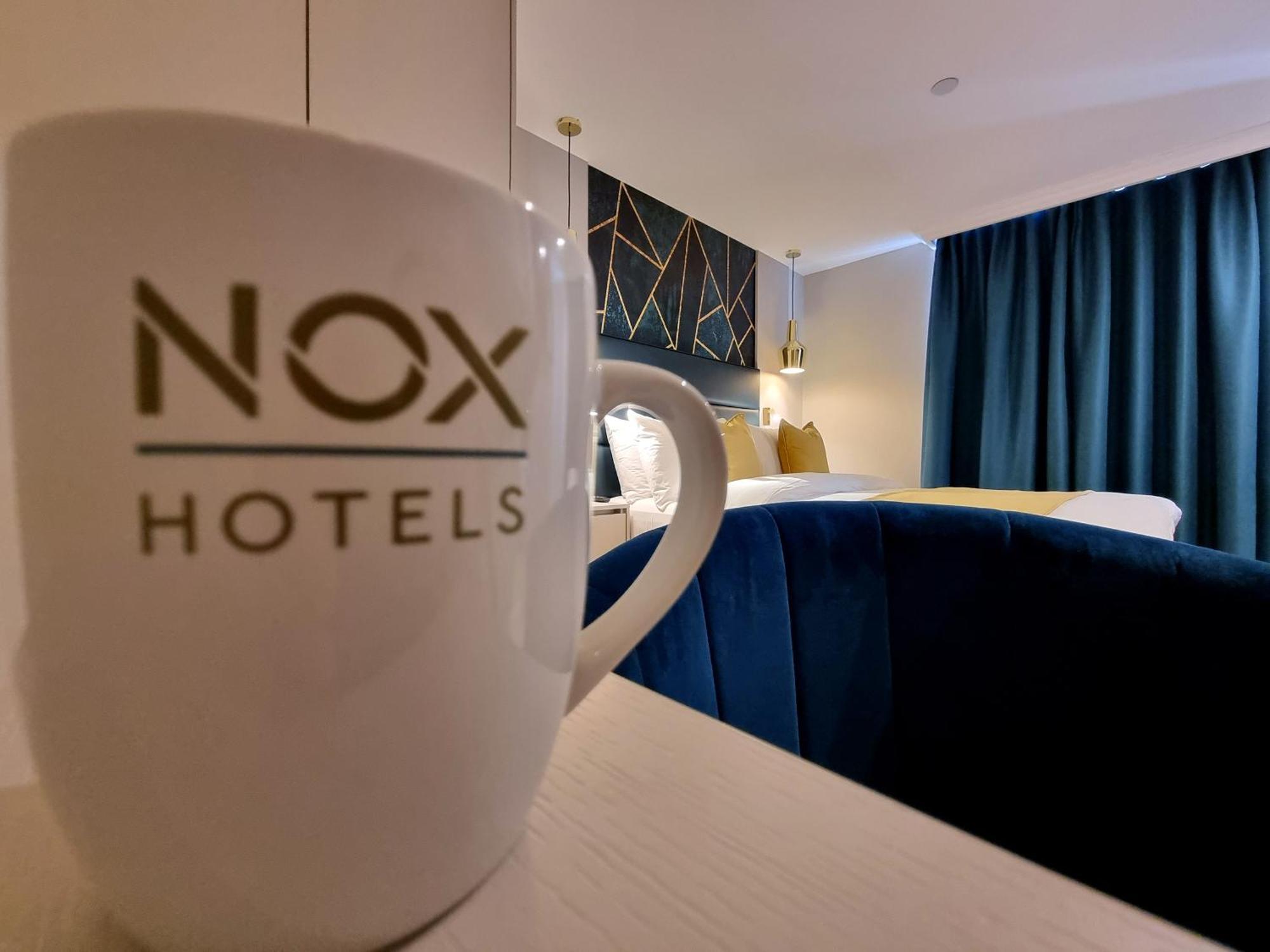 Nox Kensington Gardens Hotel London Kültér fotó