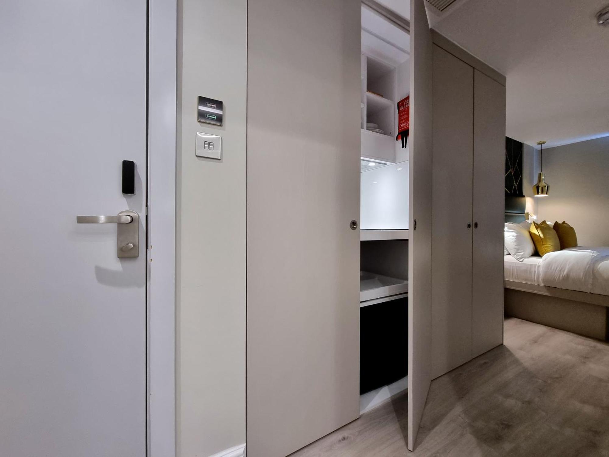Nox Kensington Gardens Aparthotel London Kültér fotó