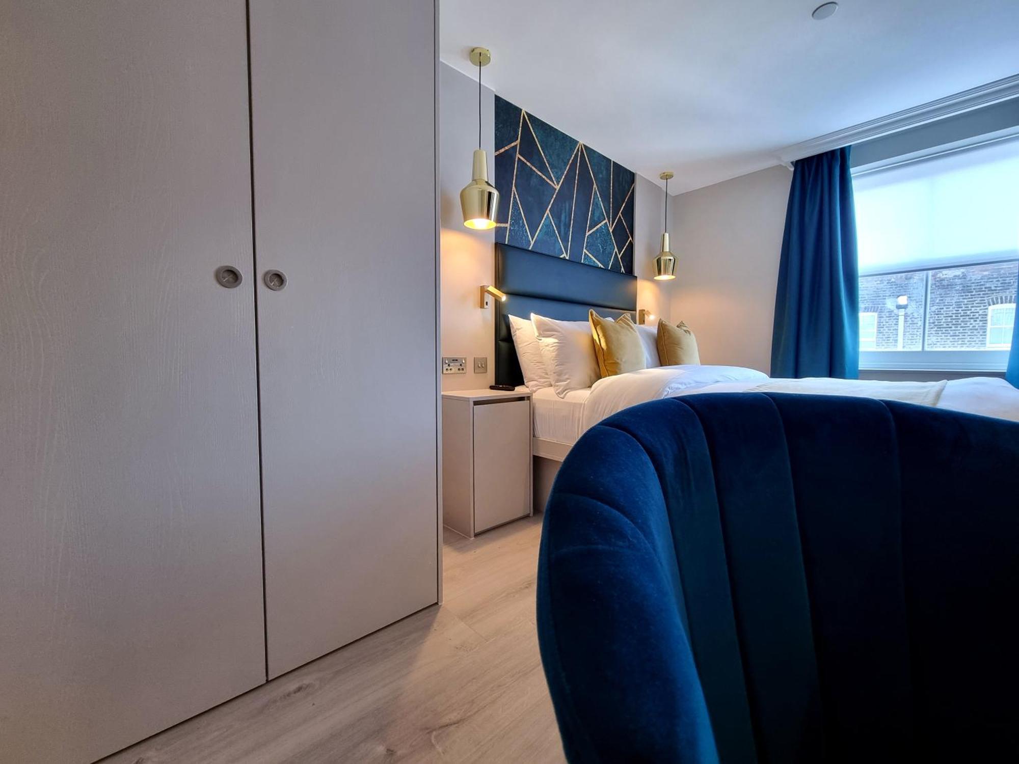 Nox Kensington Gardens Aparthotel London Kültér fotó