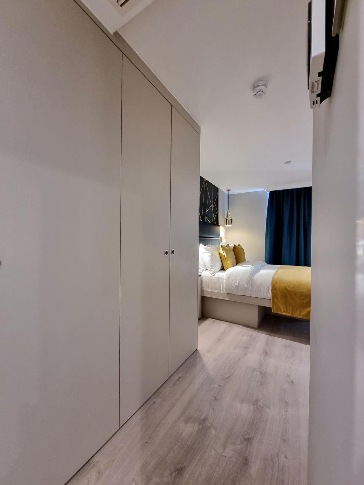 Nox Kensington Gardens Aparthotel London Kültér fotó