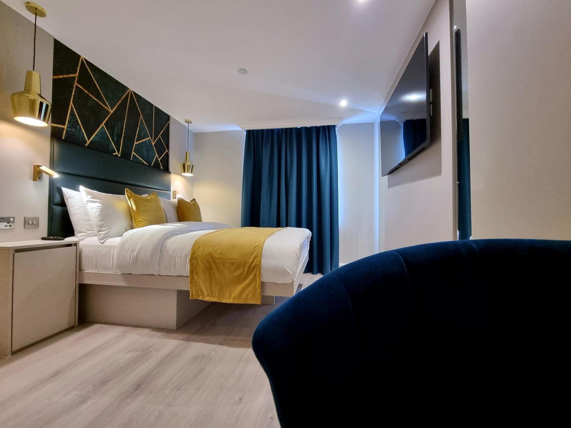 Nox Kensington Gardens Aparthotel London Kültér fotó