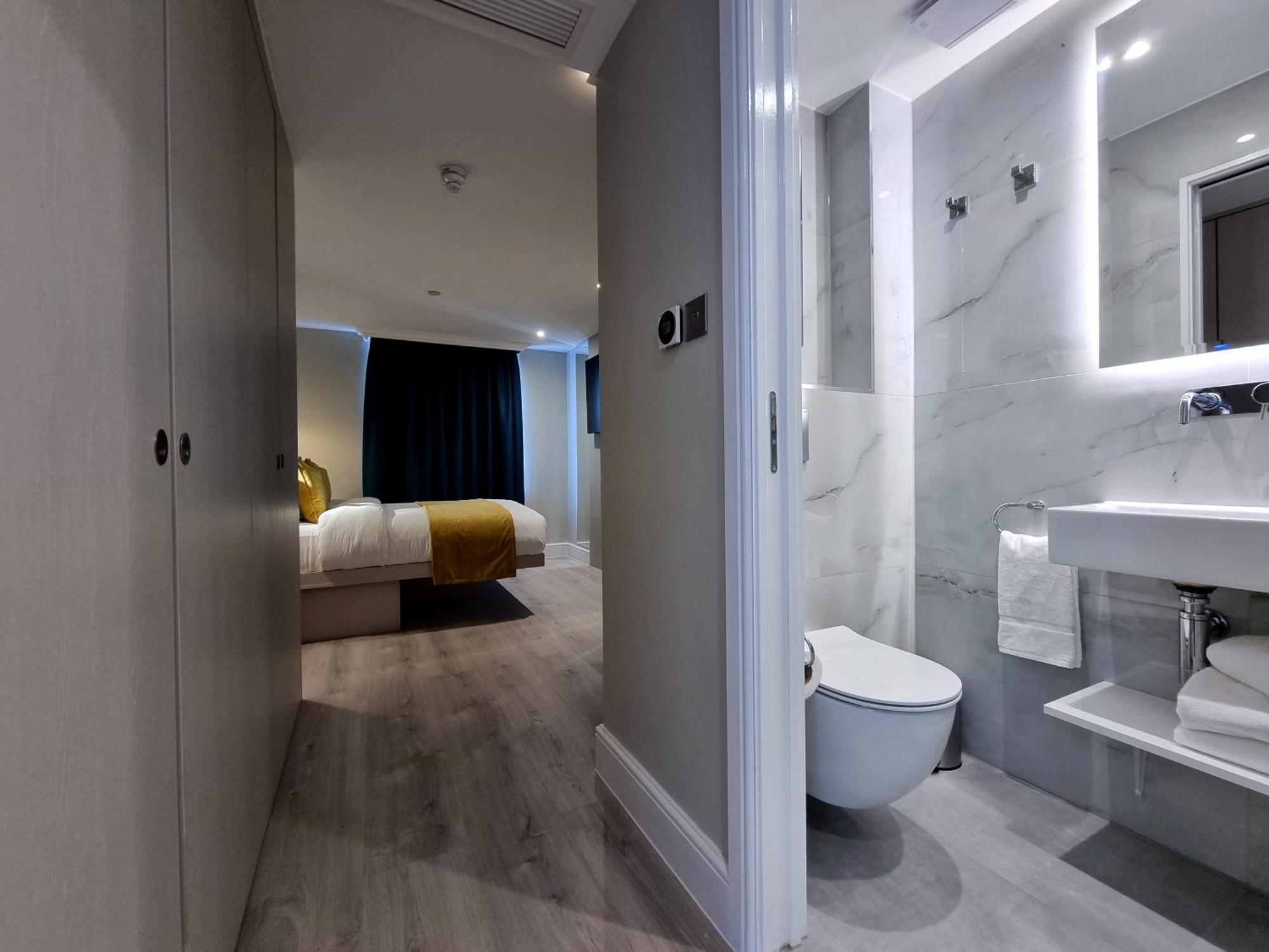 Nox Kensington Gardens Aparthotel London Kültér fotó