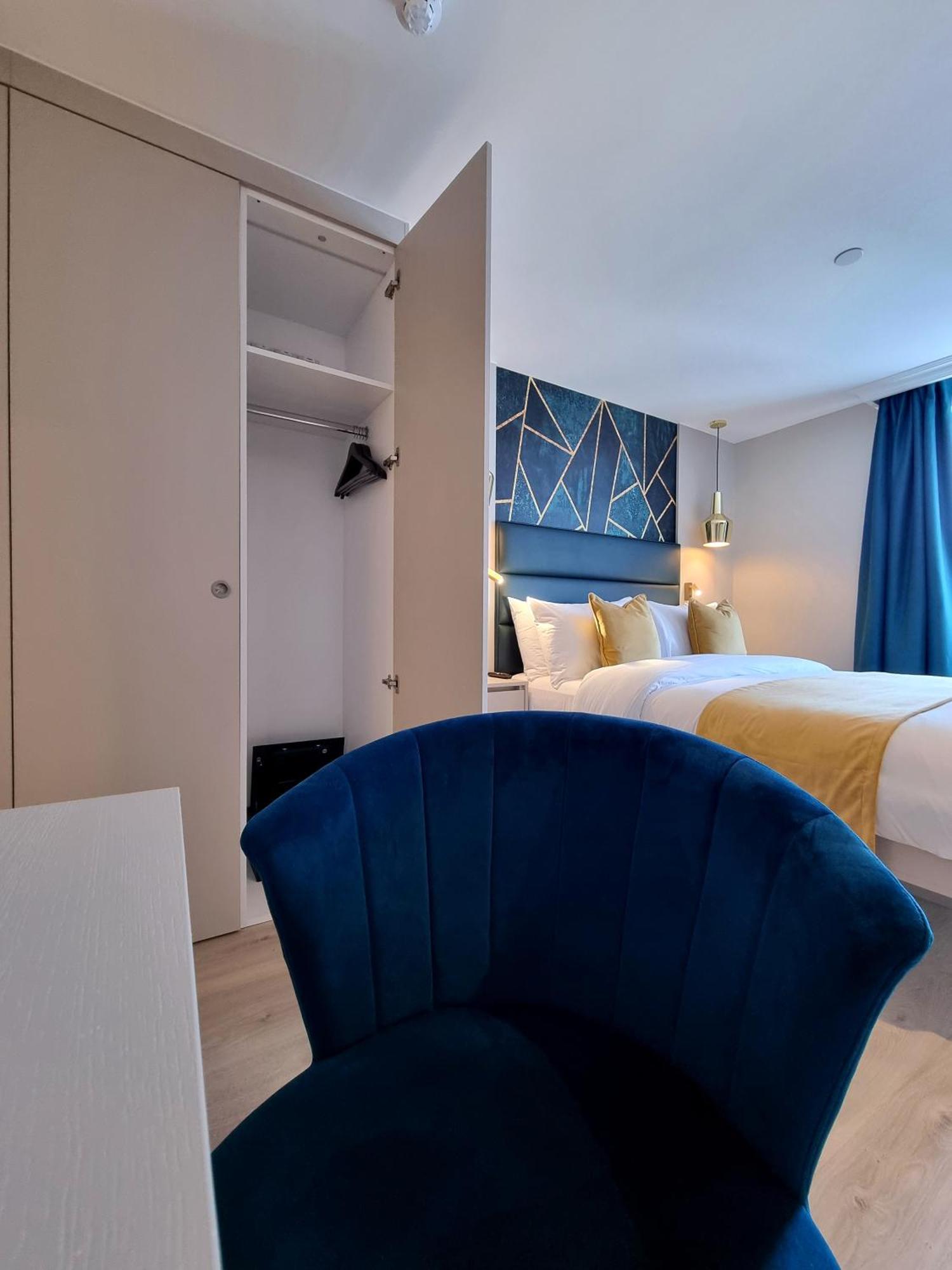 Nox Kensington Gardens Aparthotel London Kültér fotó