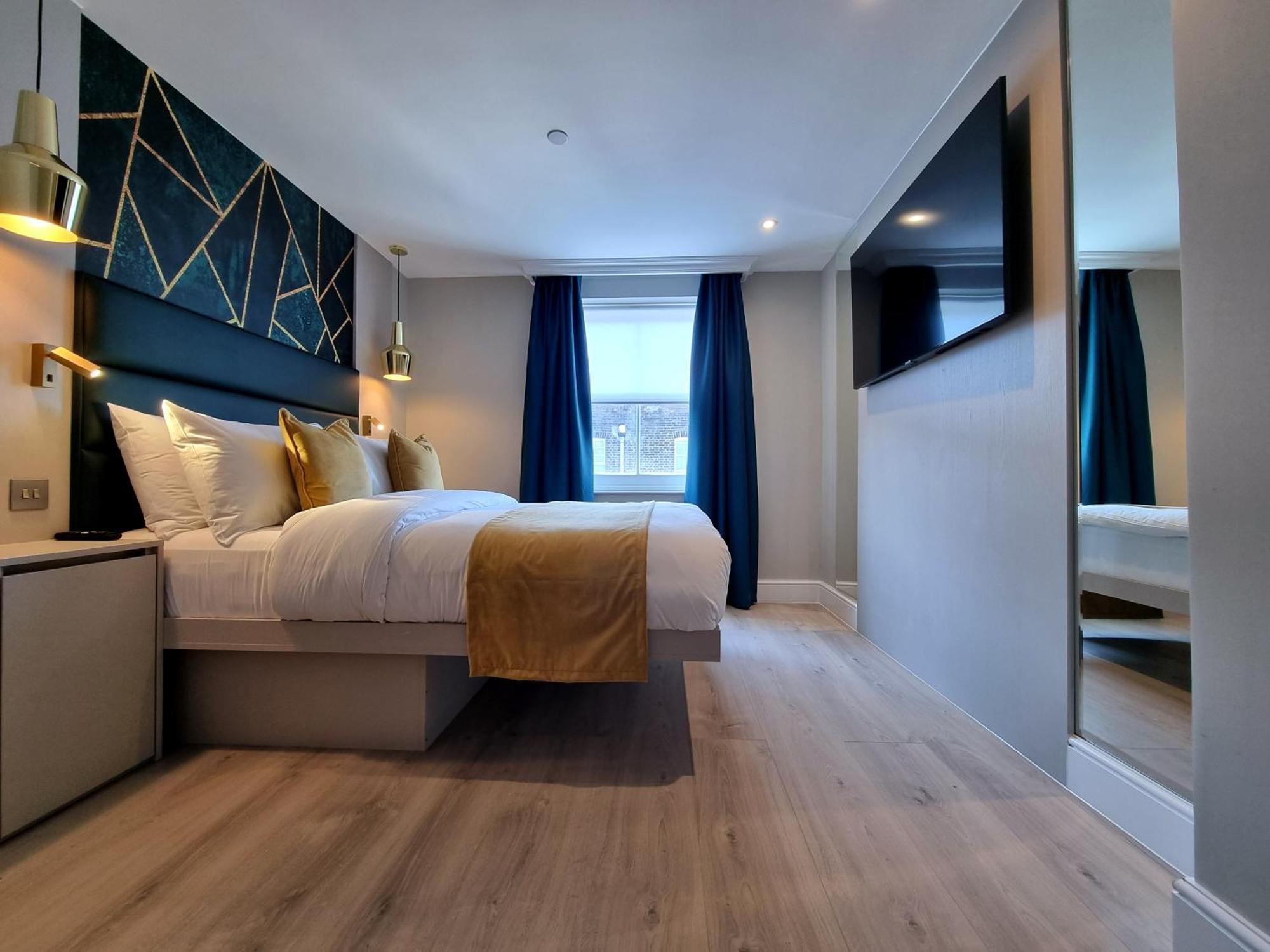 Nox Kensington Gardens Aparthotel London Kültér fotó