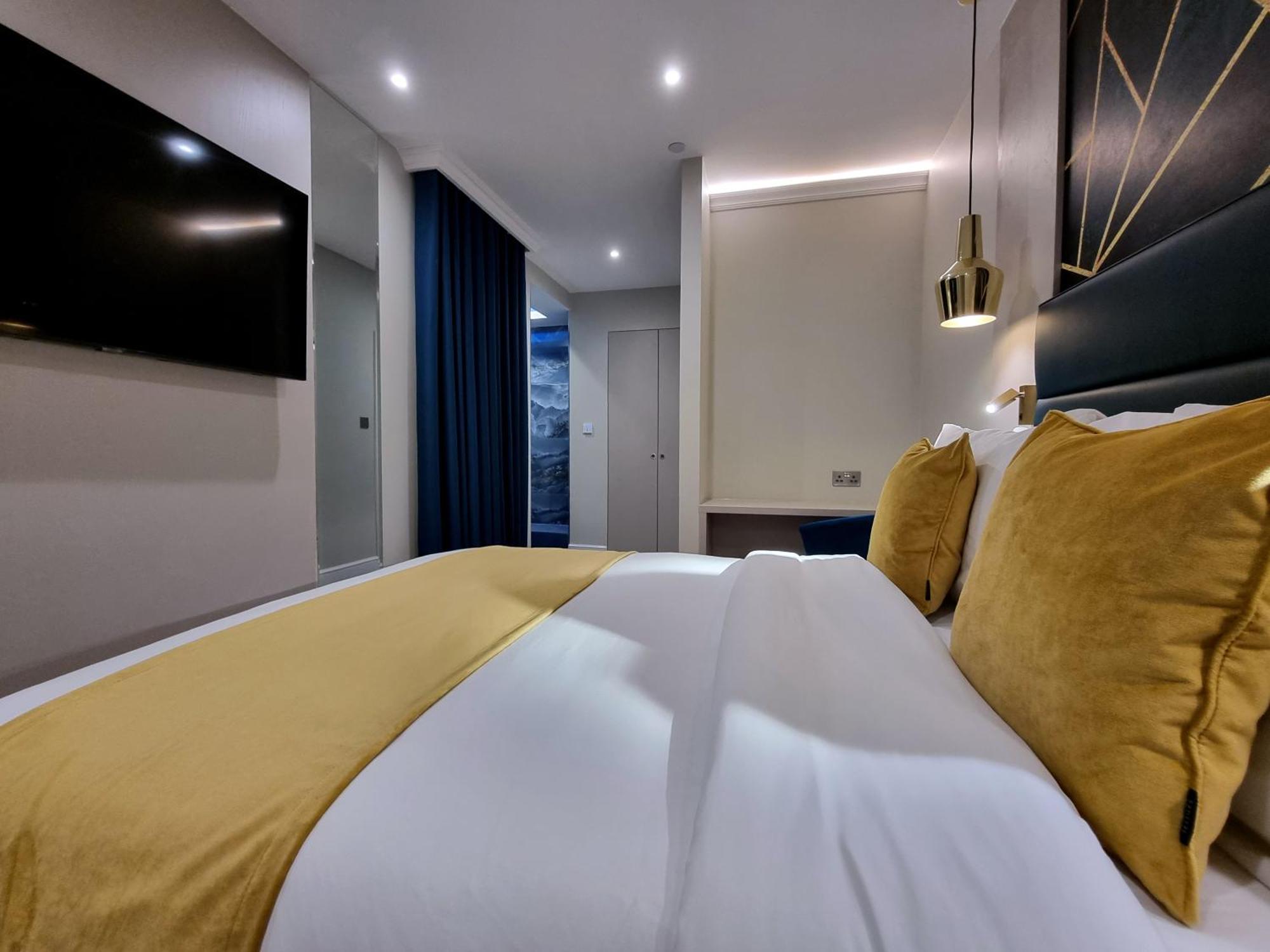 Nox Kensington Gardens Aparthotel London Kültér fotó