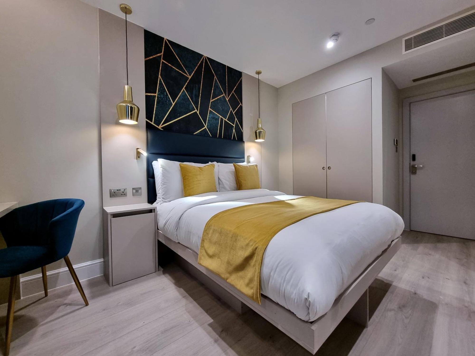 Nox Kensington Gardens Aparthotel London Kültér fotó