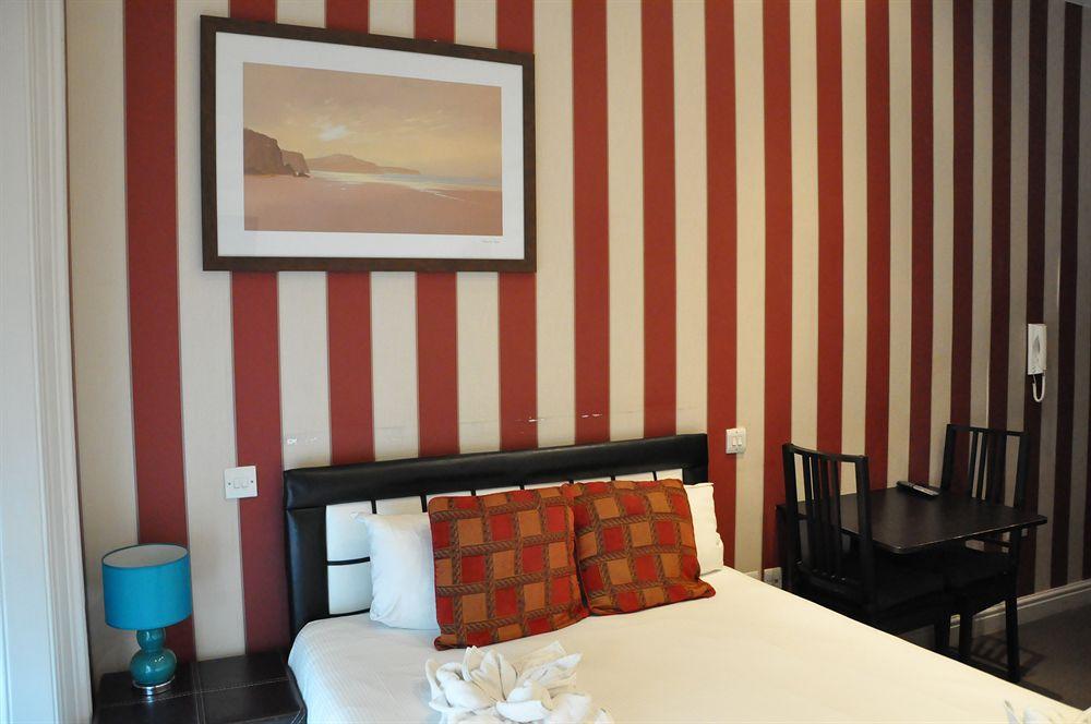 Nox Kensington Gardens Aparthotel London Kültér fotó