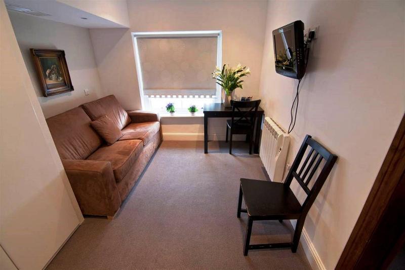 Nox Kensington Gardens Aparthotel London Kültér fotó