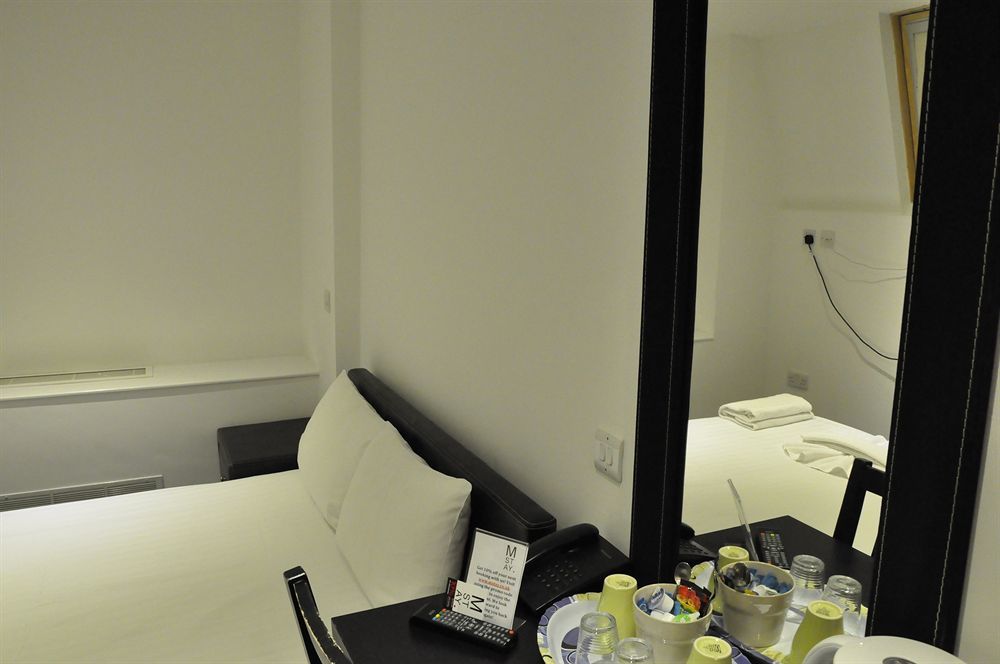 Nox Kensington Gardens Aparthotel London Kültér fotó