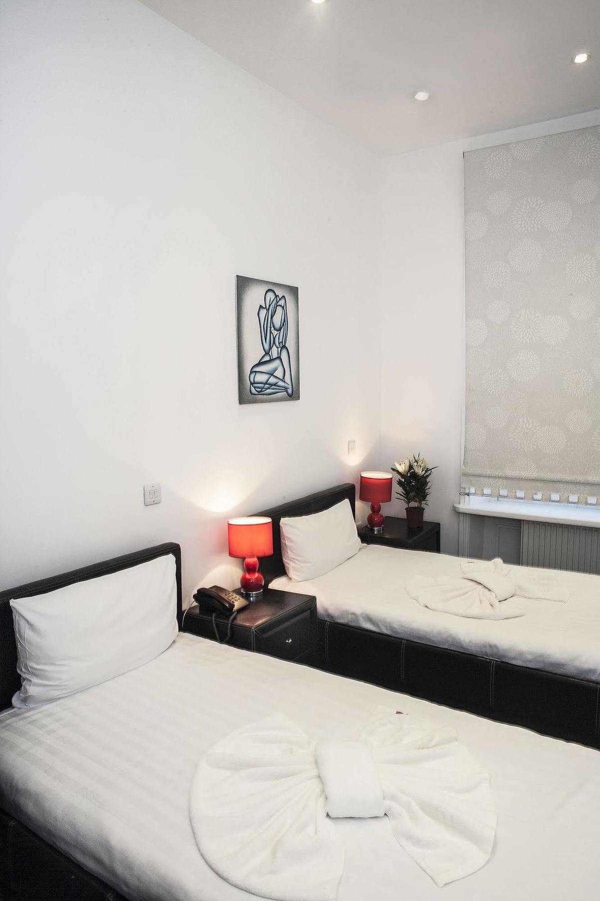 Nox Kensington Gardens Aparthotel London Kültér fotó